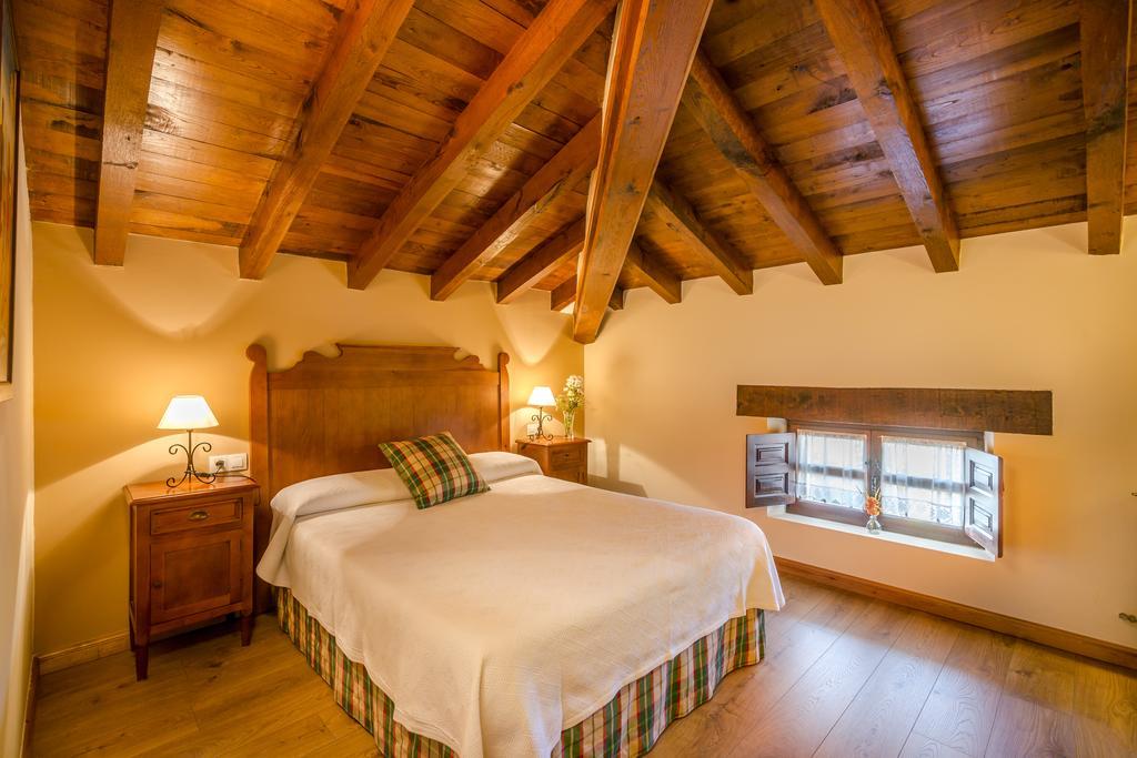Posada Caborredondo Santillana del Mar Eksteriør bilde