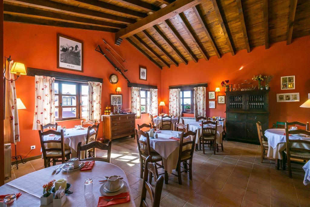 Posada Caborredondo Santillana del Mar Eksteriør bilde